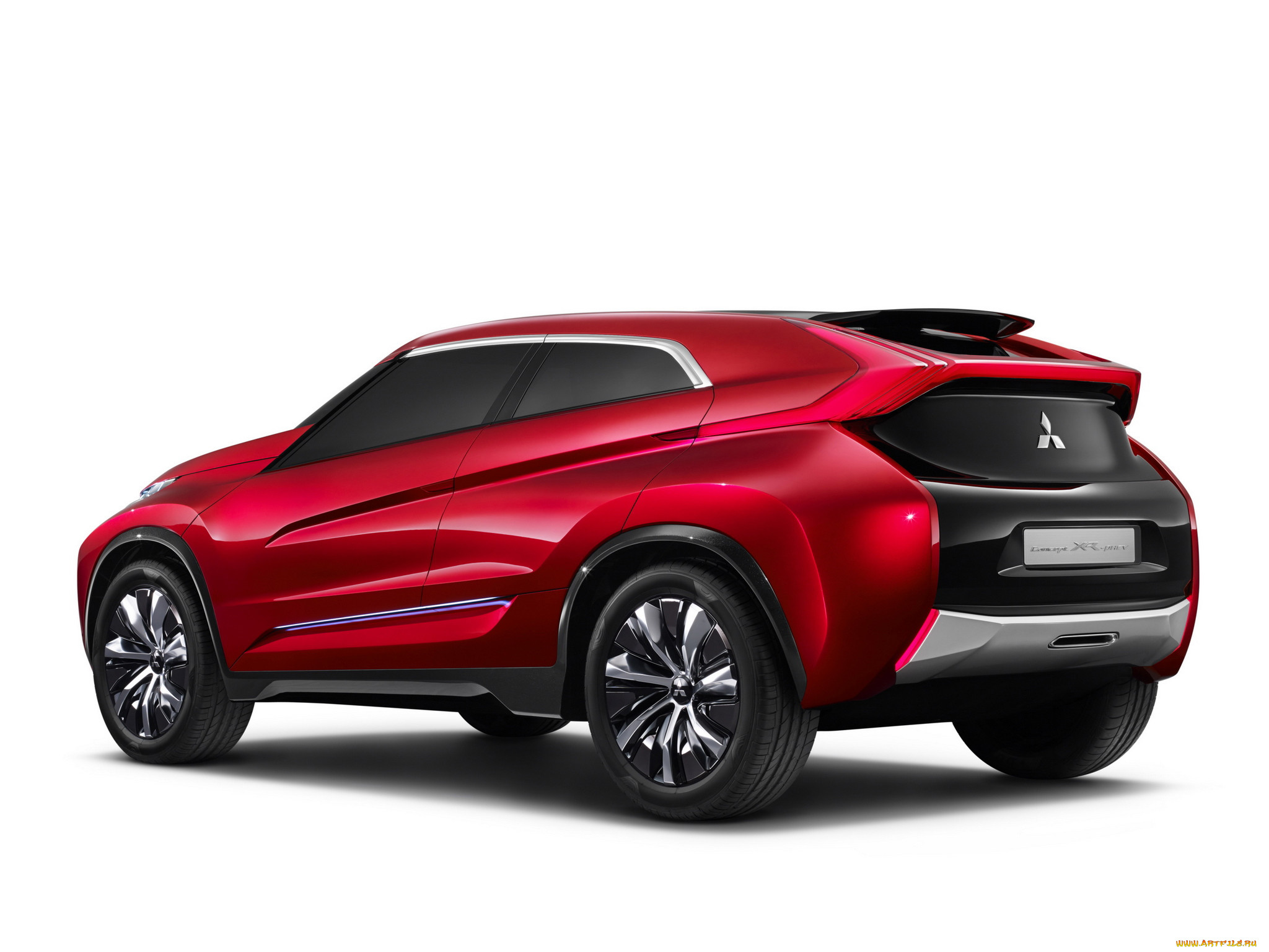 mitsubishi xr phev concept 2013, , mitsubishi, 2013, concept, xr, phev